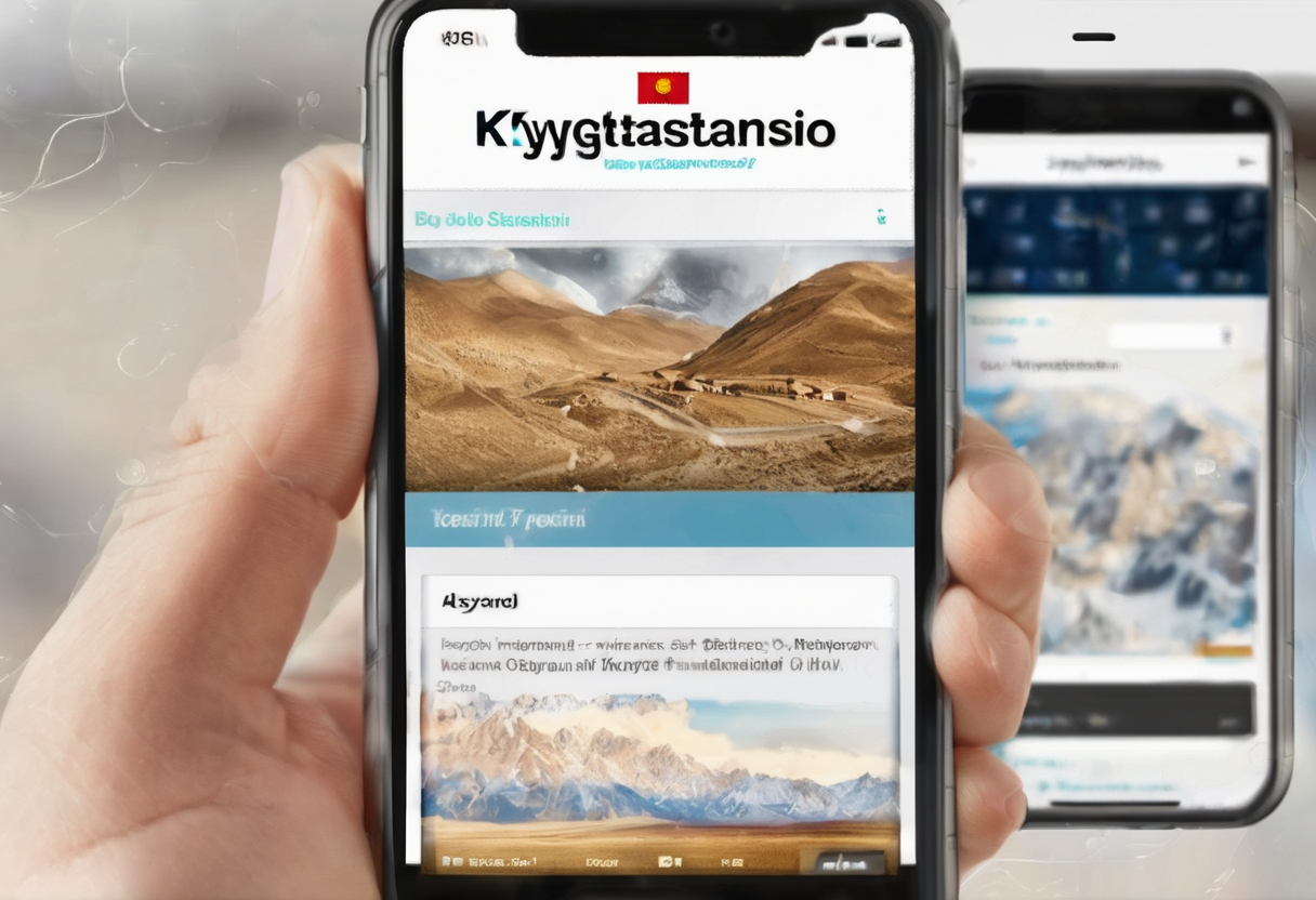 Лучшие мобильные приложения для кыргызстанцев на iOS