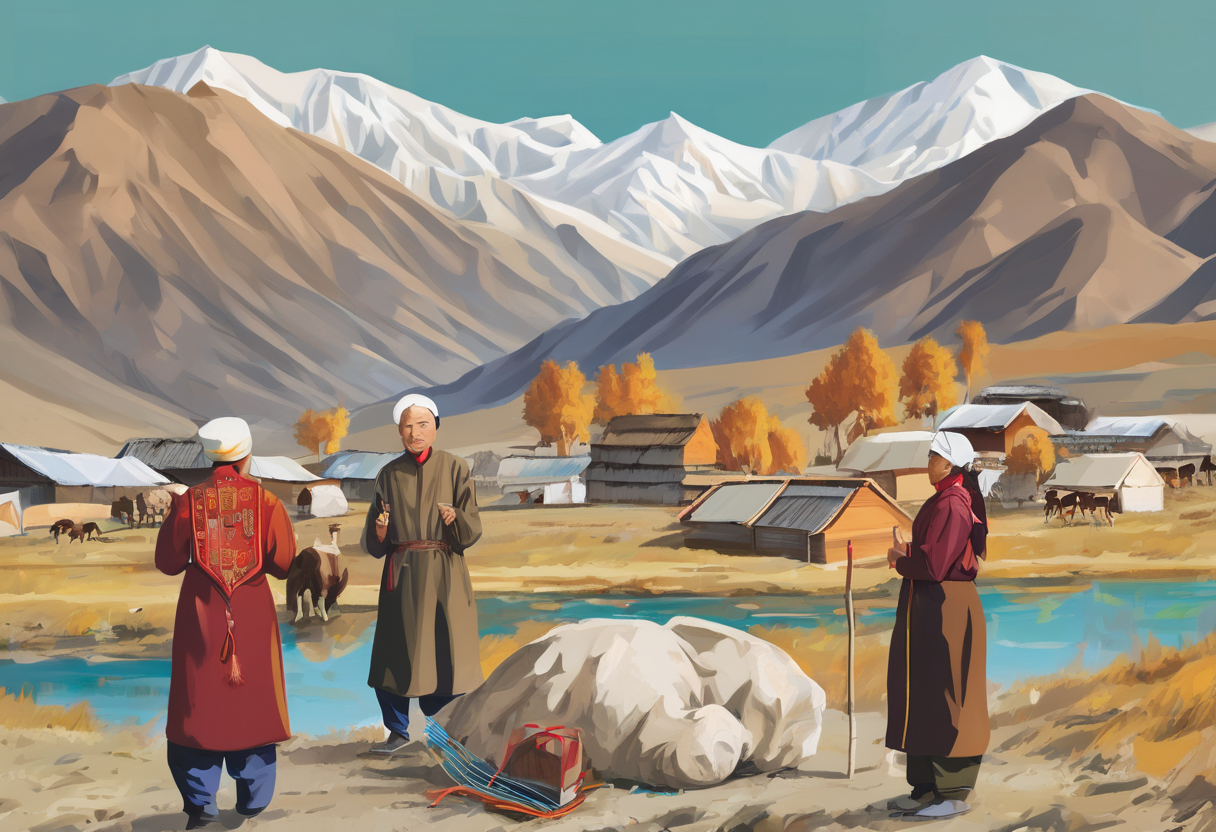 Приложения, упрощающие жизнь в Кыргызстане